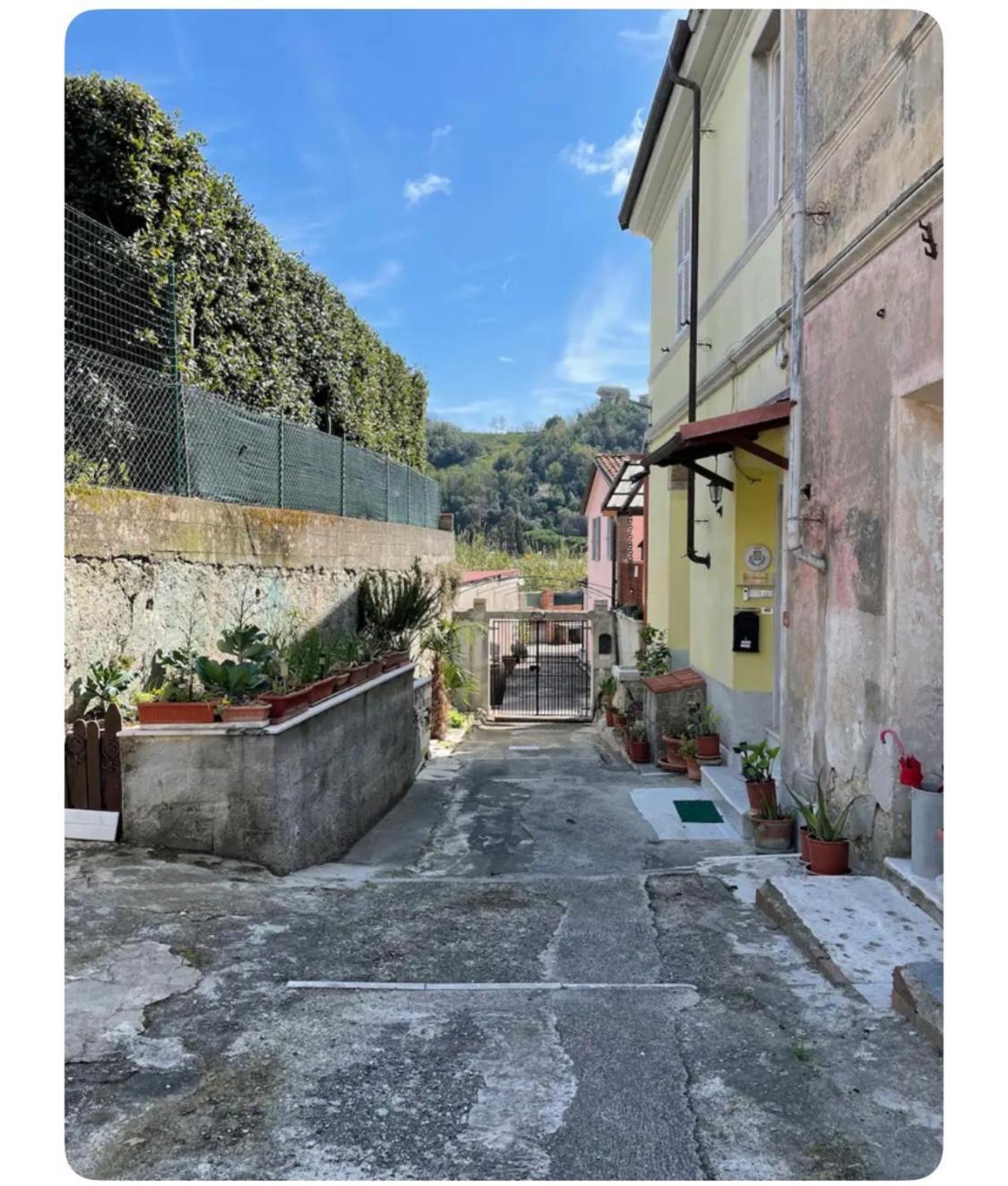 Camera Matrimoniale Carrara Exterior photo